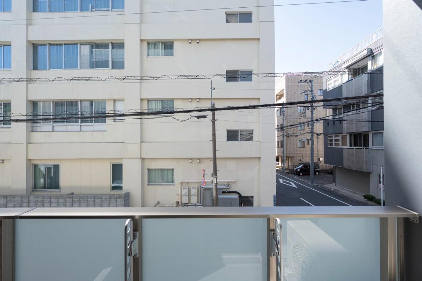 Dearicious Honjoazumabashi II Apartment Tokyo Exterior photo